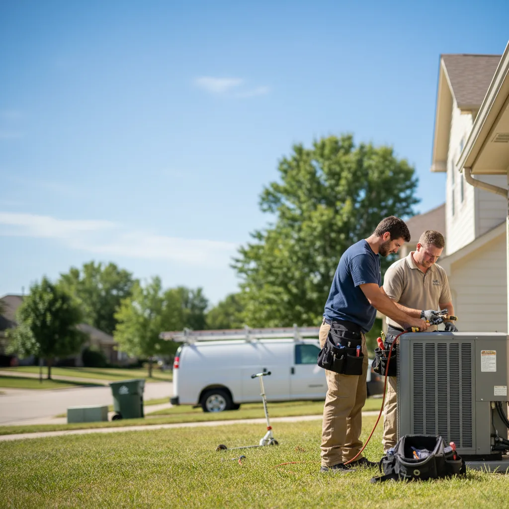 AC Repair in Monteagle